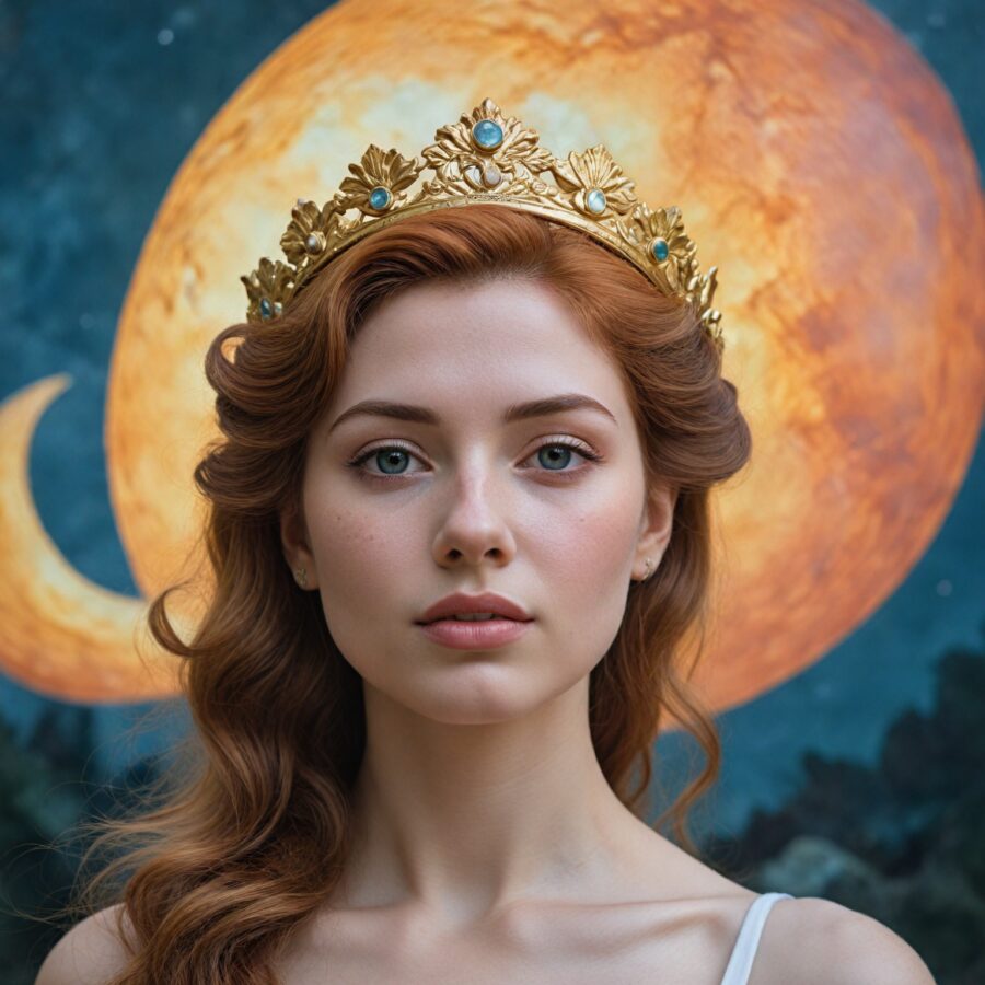A Origem e Significado de Vênus na Mitologia Romana
