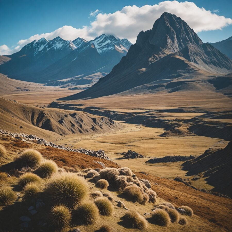 Mitos Andinos: A Criação do Mundo Segundo as Culturas do Altiplano