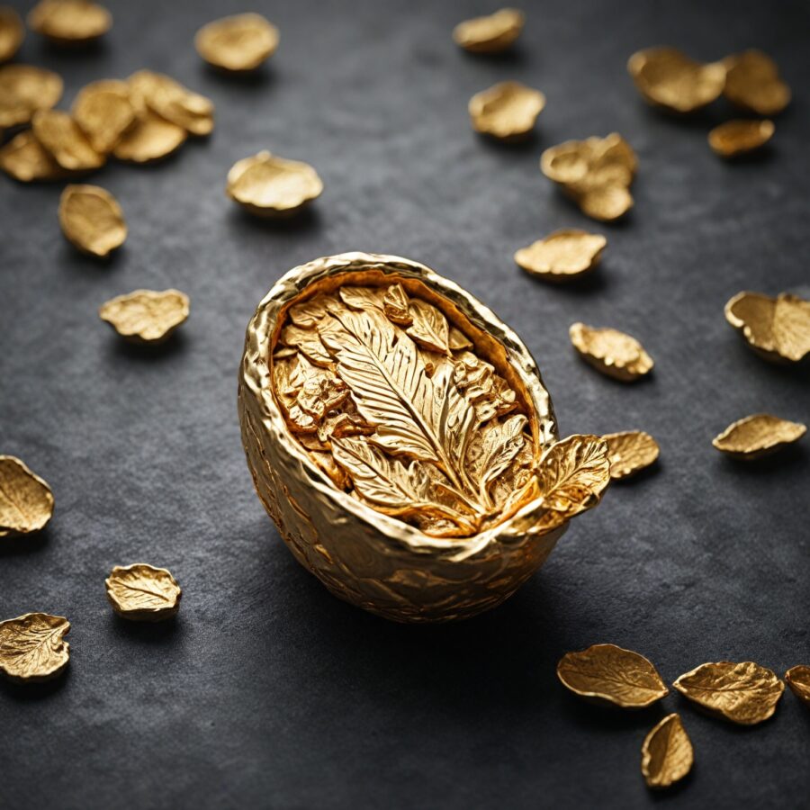 O Significado do Ouro nas Mitologias Antigas: Riqueza, Poder e Espiritualidade