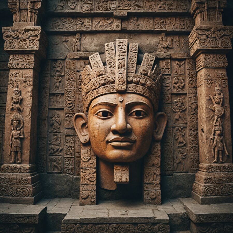 Os Deuses do Panteão Maia: Lendas e Significados Culturais