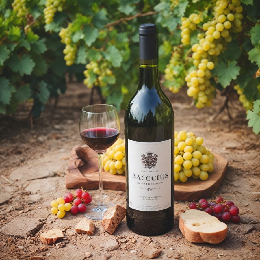 Baco: Vinho, festividades e caos – Uma Jornada Cultural