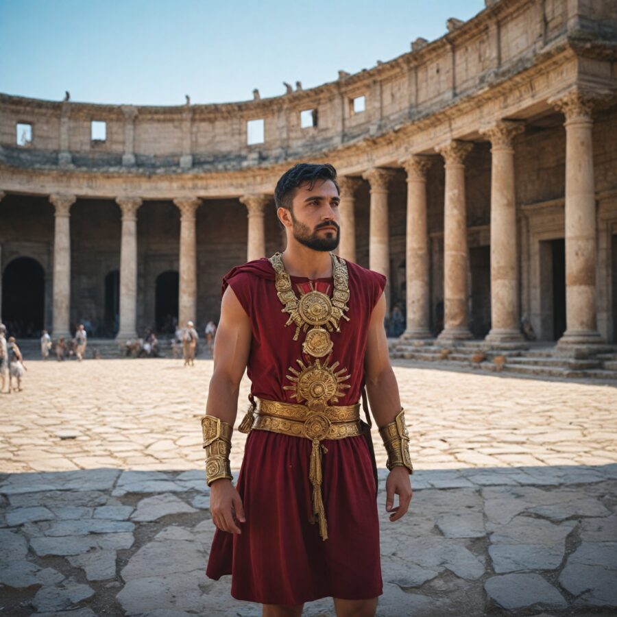 Os festivais romanos e seus significados mitológicos: Um mergulho na cultura antiga