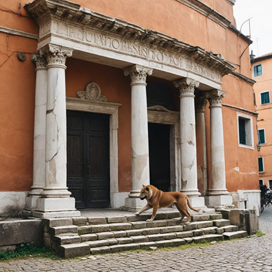 A Fundação de Roma: A Lenda de Rômulo e Remo Decifrada