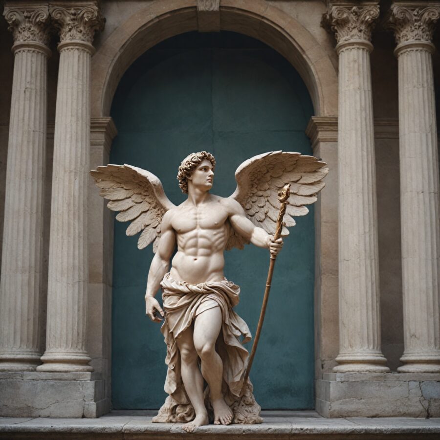 Cupido: A Origem e História do Deus do Desejo Amoroso na Mitologia Romana