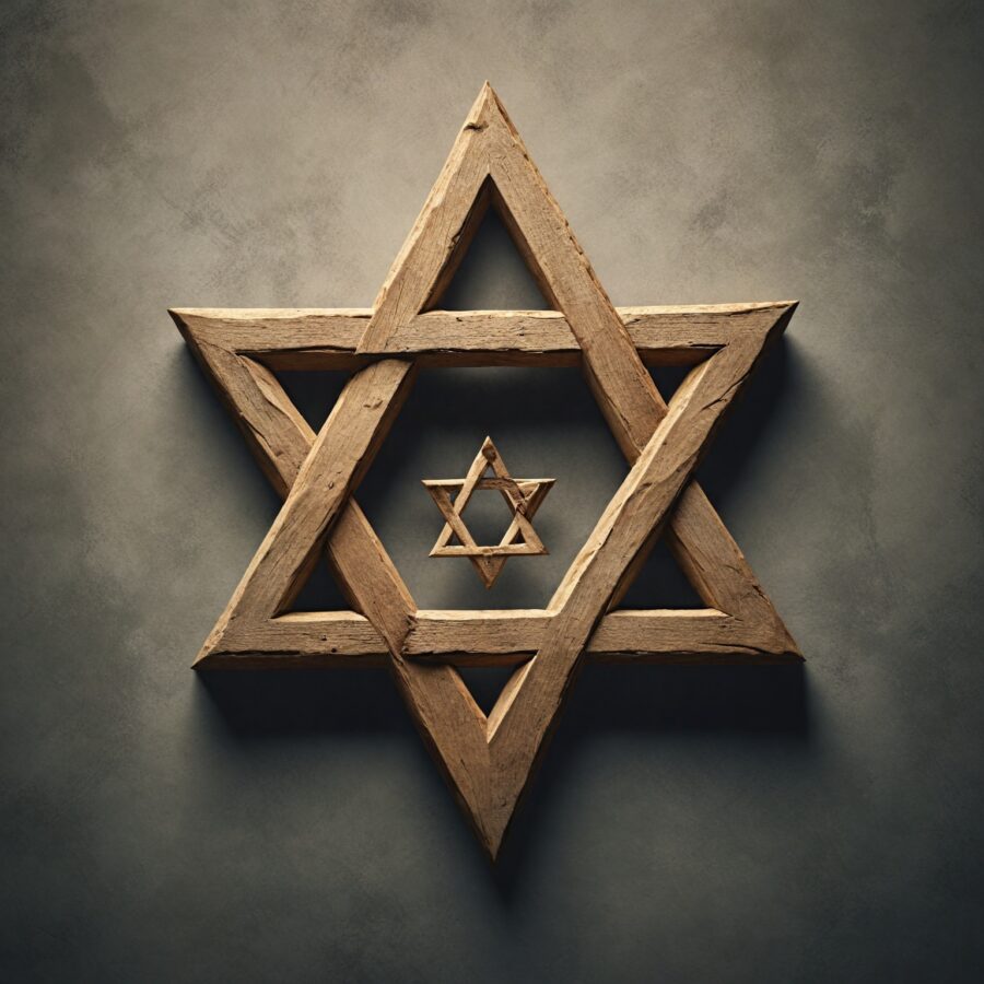 A Estrela de Davi: Proteção, Sabedoria e a Profunda Simbologia Judaica