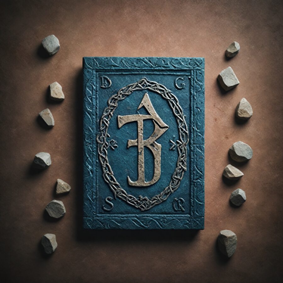 Runas: O Alfabeto Místico e Seu Uso Como Oráculo na Atualidade