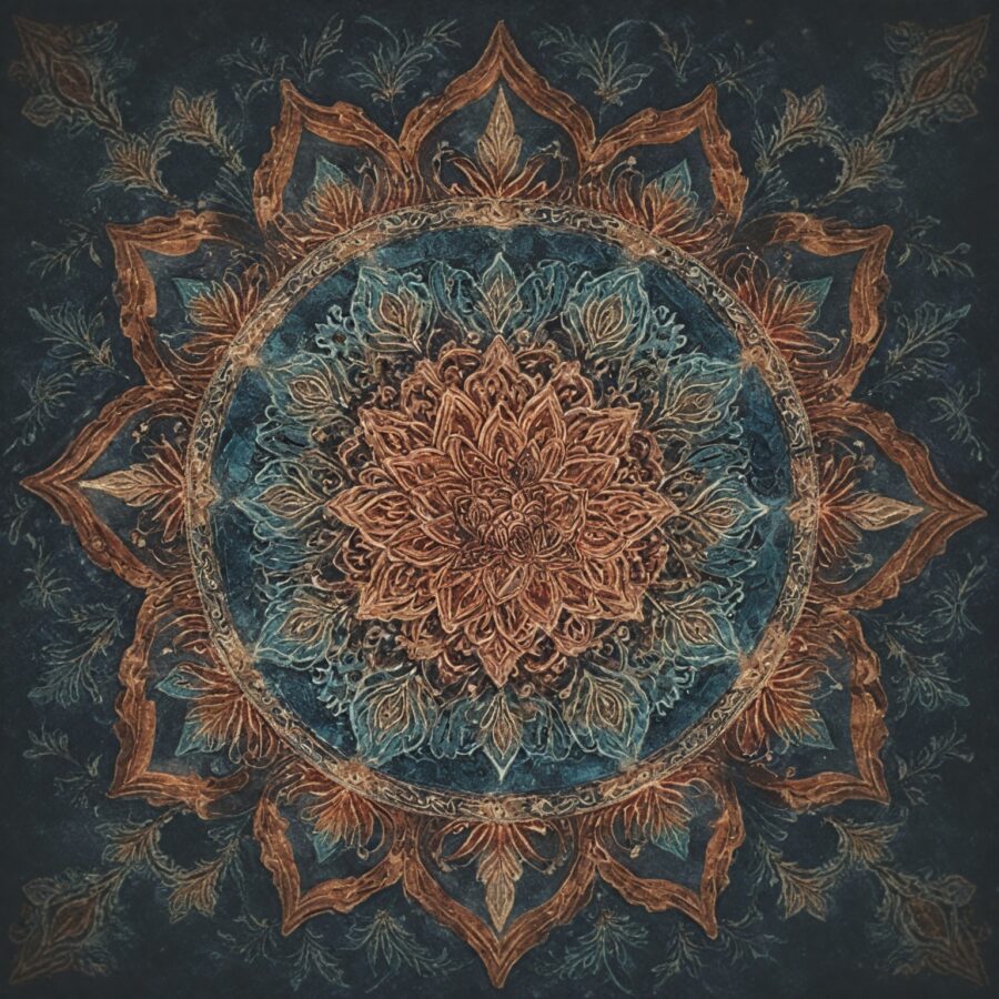 Explorando o Mandala: Conexão entre Universo e Meditação