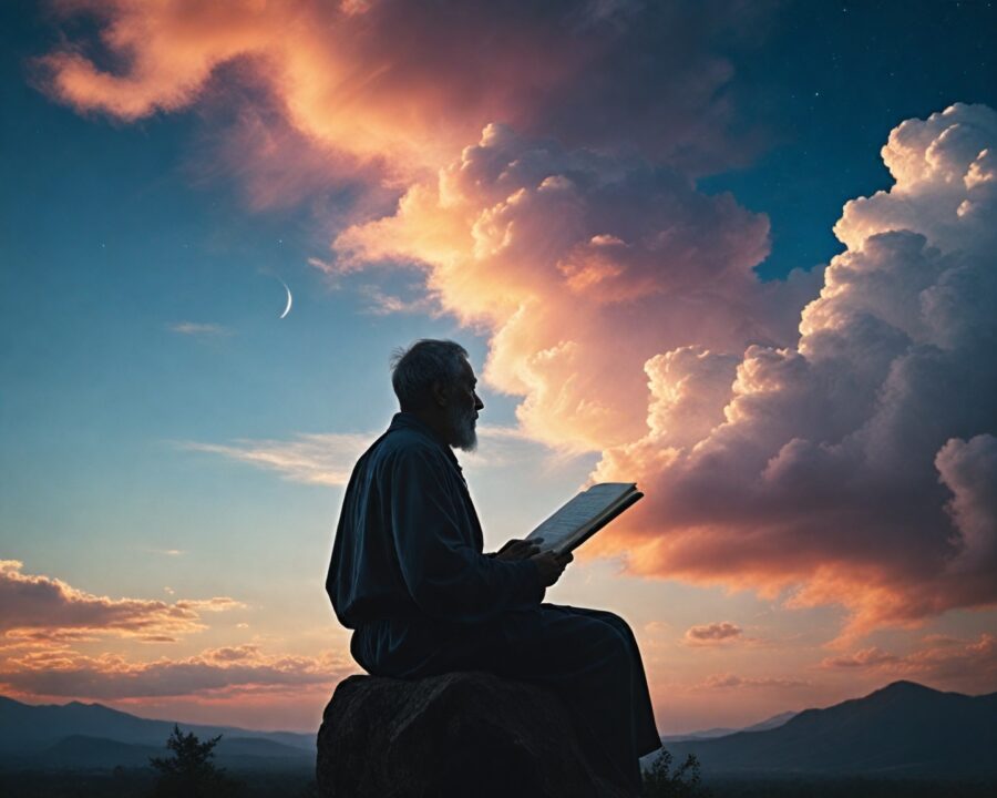 O mito das nove camadas do céu e suas divindades explicadas