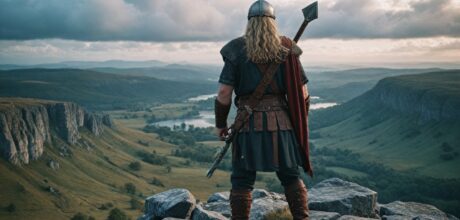 mitologia nórdica e a influência dos vikings na cultura