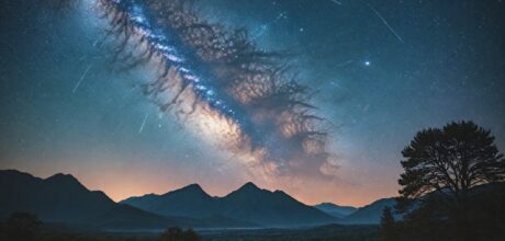 O mito das nove camadas do céu e suas divindades revelado