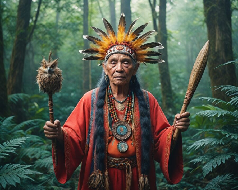 Principais mitos indígenas do Brasil e seus significados