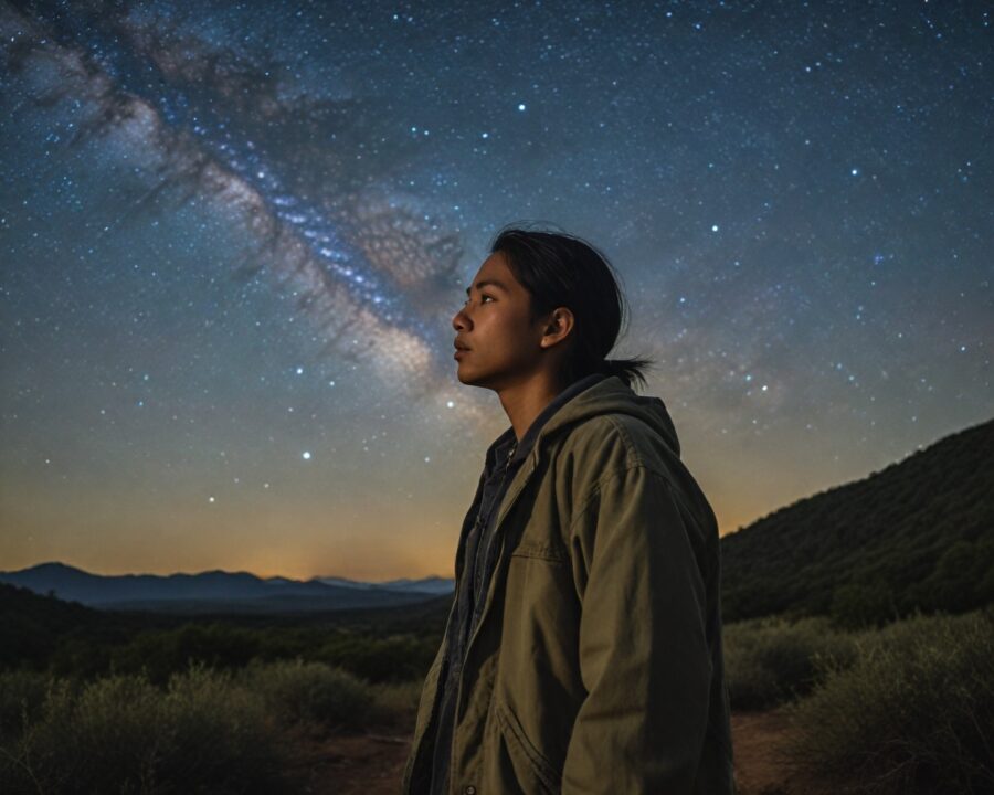 Cosmologia indígena: o céu, a terra e os seres sagrados