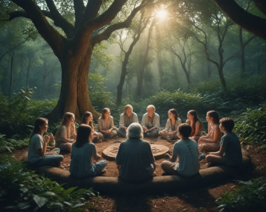 Como preservar e valorizar a mitologia dos povos originários