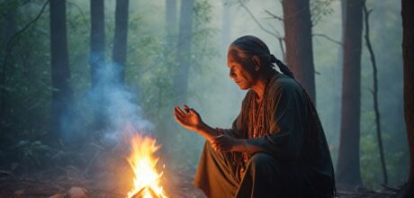 A visão indígena sobre a morte e o mundo espiritual