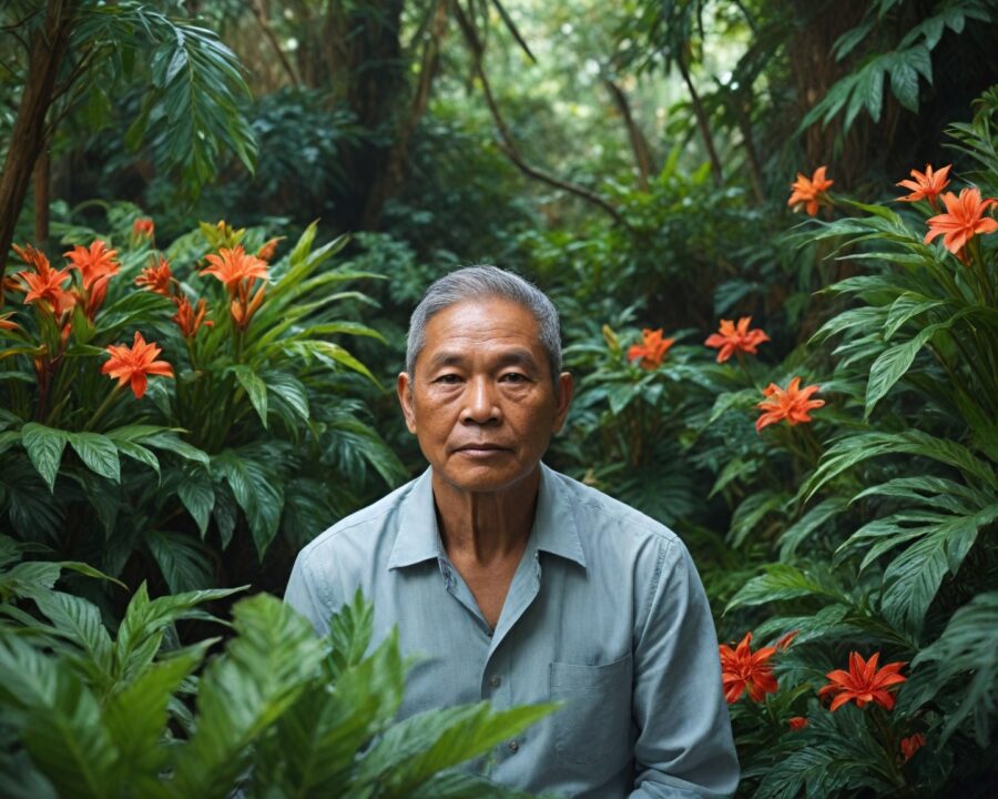 Personagens míticos indígenas que simbolizam a fertilidade