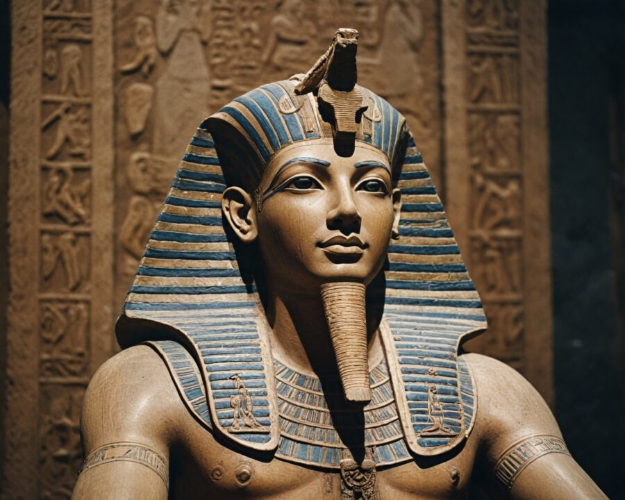 Quem foi Osíris e sua importância na mitologia egípcia
