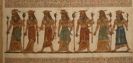 Histórias esquecidas de deuses secundários da mitologia grega