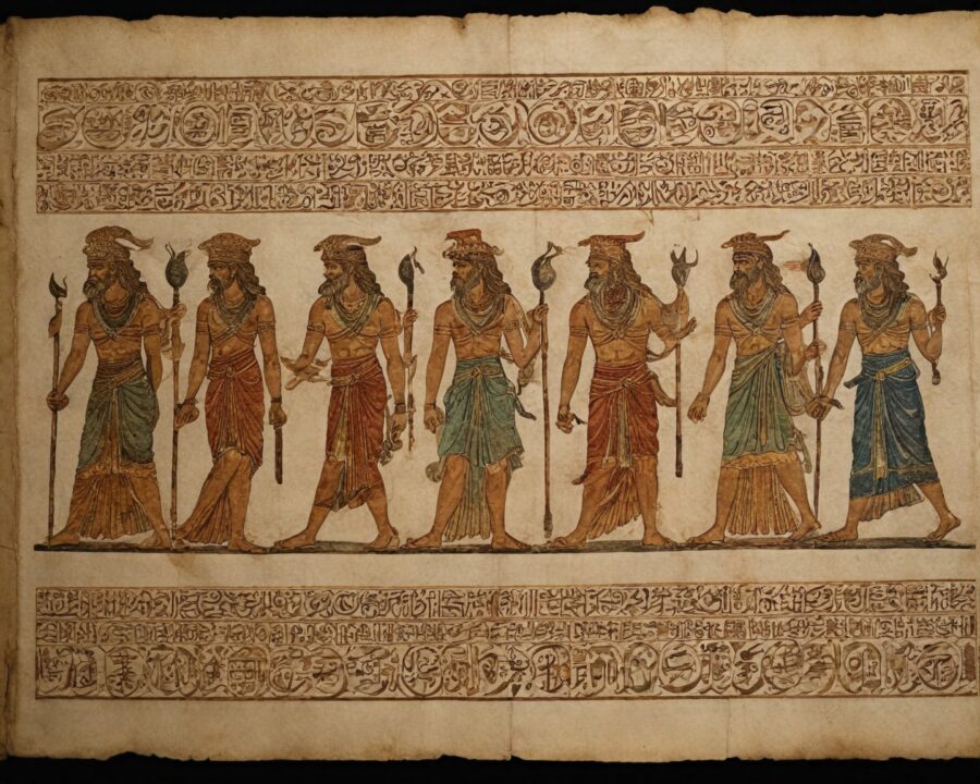 Histórias esquecidas de deuses secundários da mitologia grega