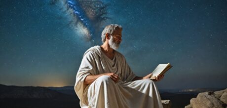A origem desconhecida de constelações na mitologia grega
