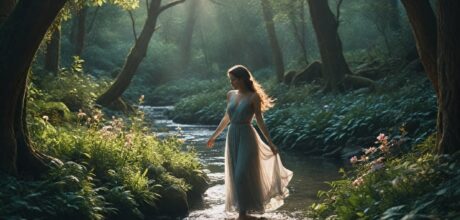 Histórias pouco conhecidas sobre ninfas e espíritos da natureza