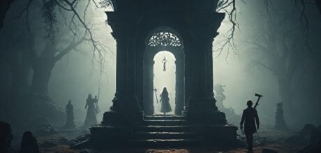 Mistérios ocultos no submundo de Hades revelados
