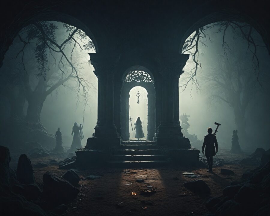 Mistérios ocultos no submundo de Hades revelados