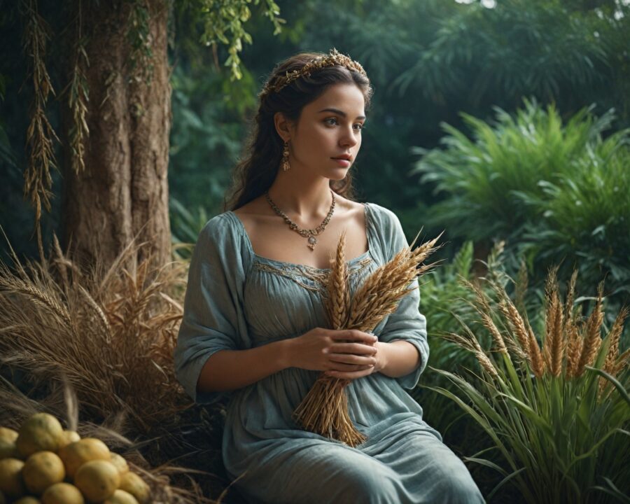 Deusas da fertilidade e seus símbolos ocultos explicados