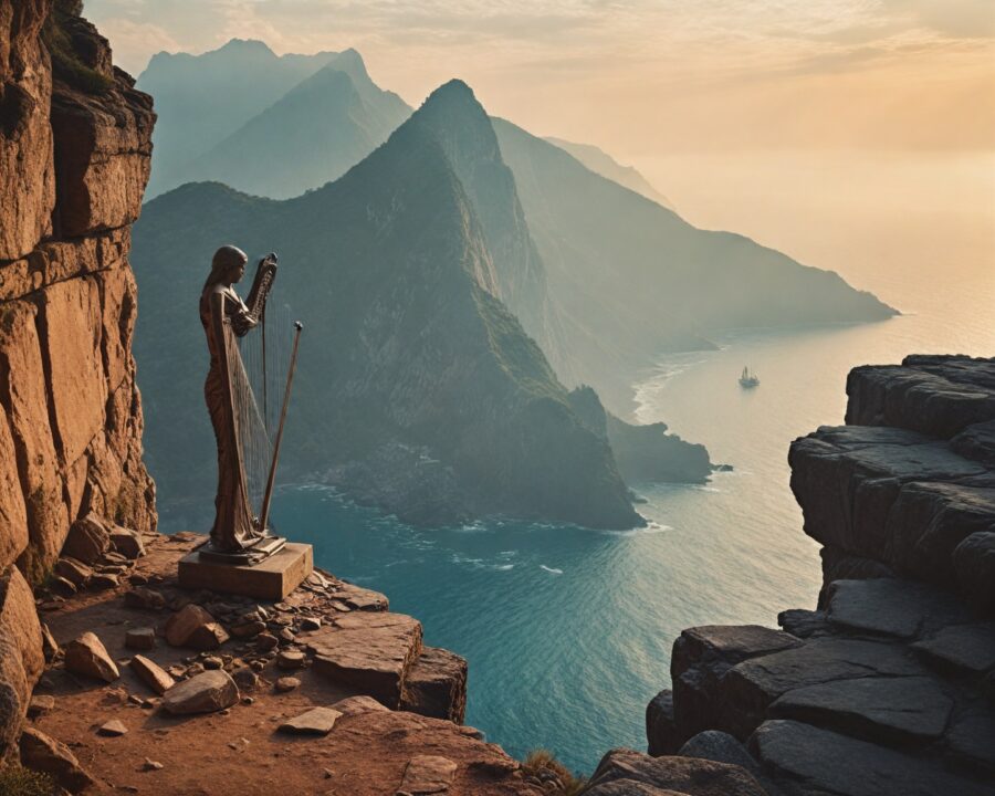 Histórias de amor trágico em diferentes mitologias