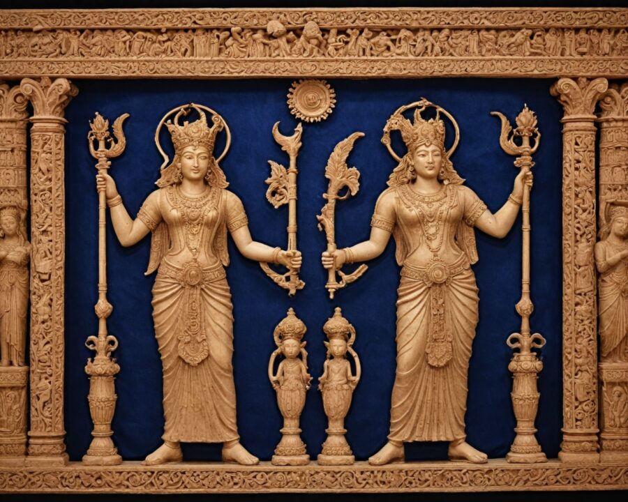 O conceito de destino na mitologia grega e hindu