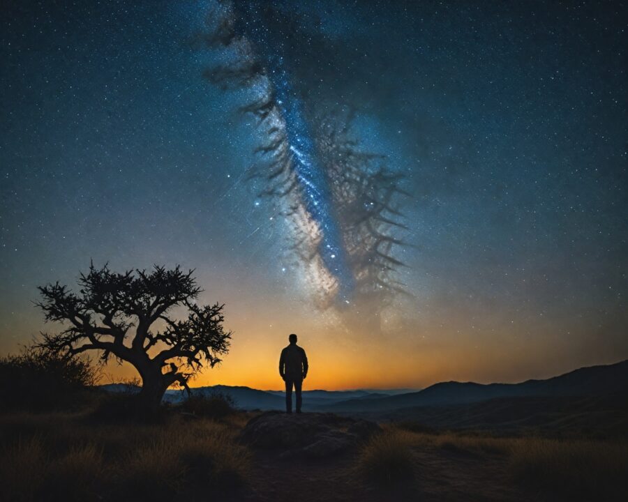 Como mitos antigos explicam a origem das estrelas