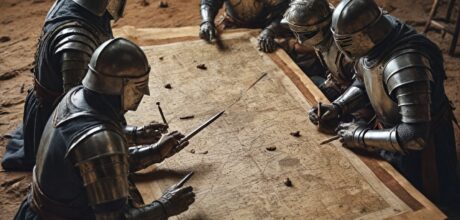 Guerras religiosas que definiram fronteiras atuais