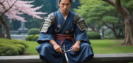 Como os samurais moldaram a cultura japonesa atual
