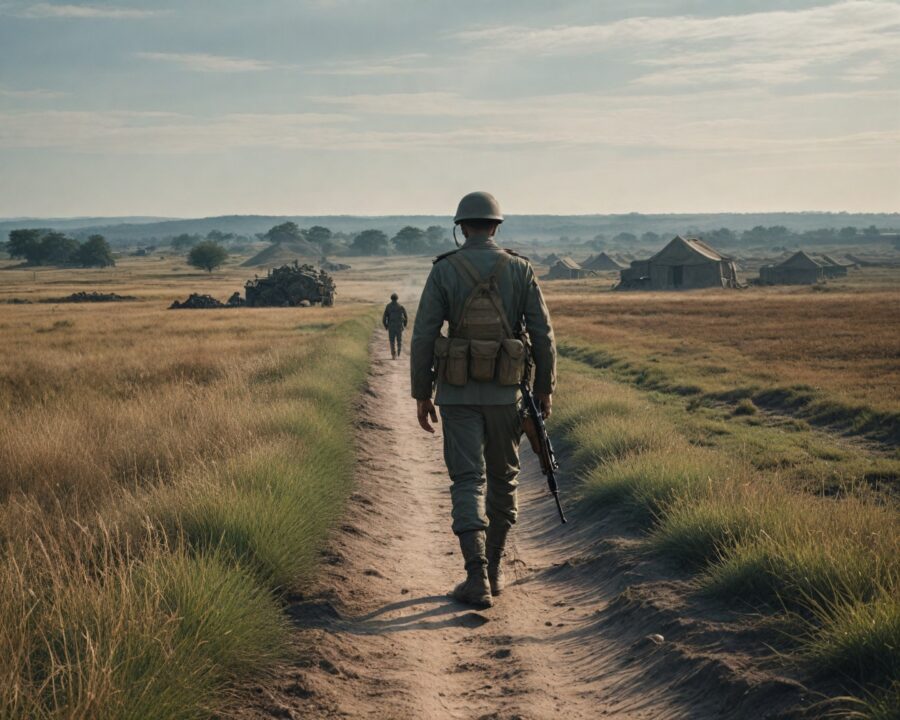 História dos desertores em guerras e suas consequências