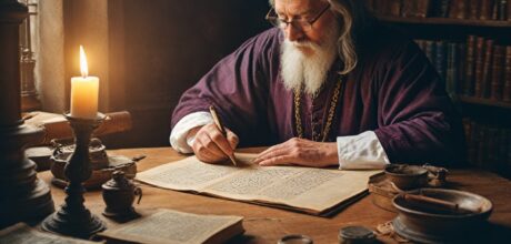 A importância dos escrivães na Idade Média e seu legado