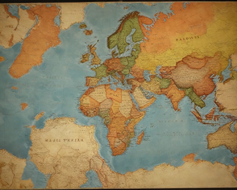 Conflitos internos nos impérios coloniais europeus: causas e impactos