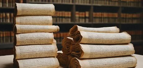 Por que a biblioteca de Alexandria era tão importante para a história