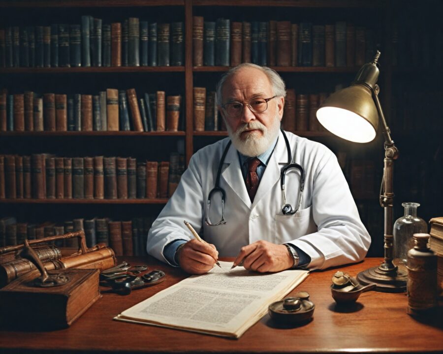 Como o renascimento científico transformou a medicina moderna