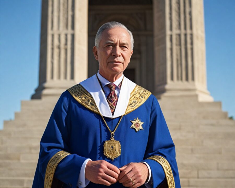 A influência dos maçons na fundação de países modernos