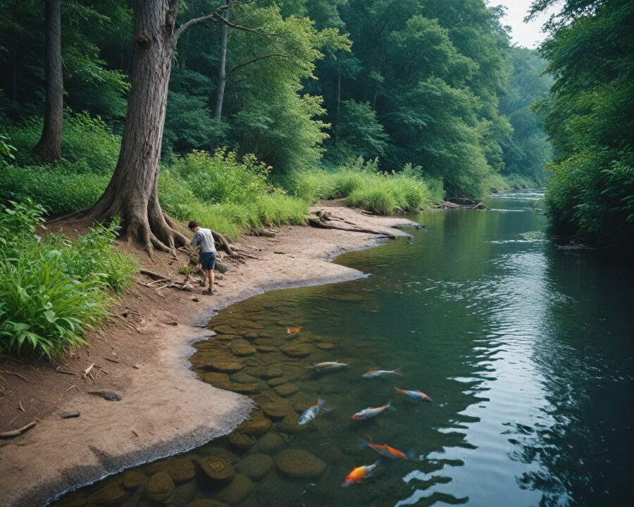Por que o mar é salgado e os rios não? Entenda agora
