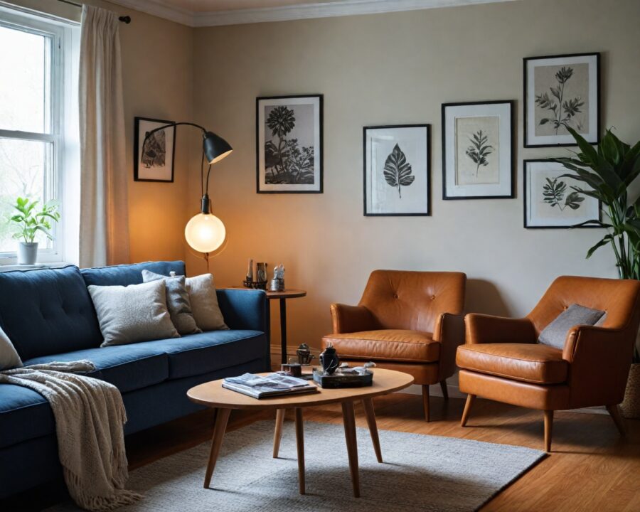 Como a eletricidade foi domesticada nas casas modernas