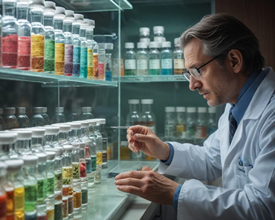 Como os antibióticos funcionam e por que resistem ao longo do tempo