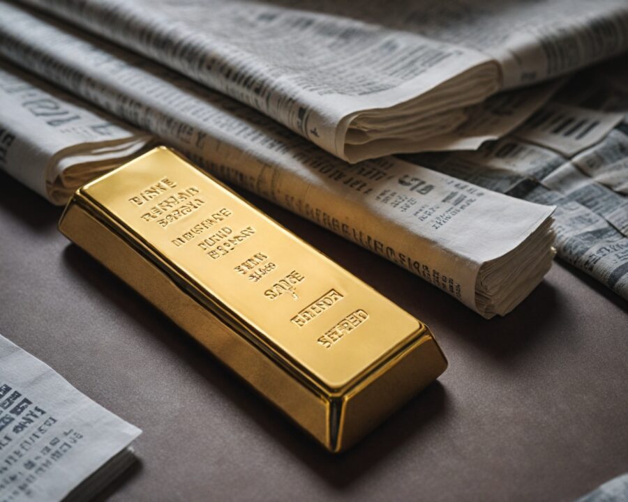 Por que o ouro é valioso e sua importância hoje