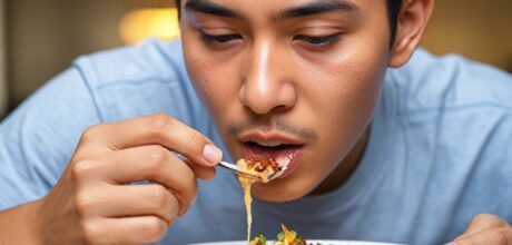 Como o corpo humano percebe o sabor dos alimentos