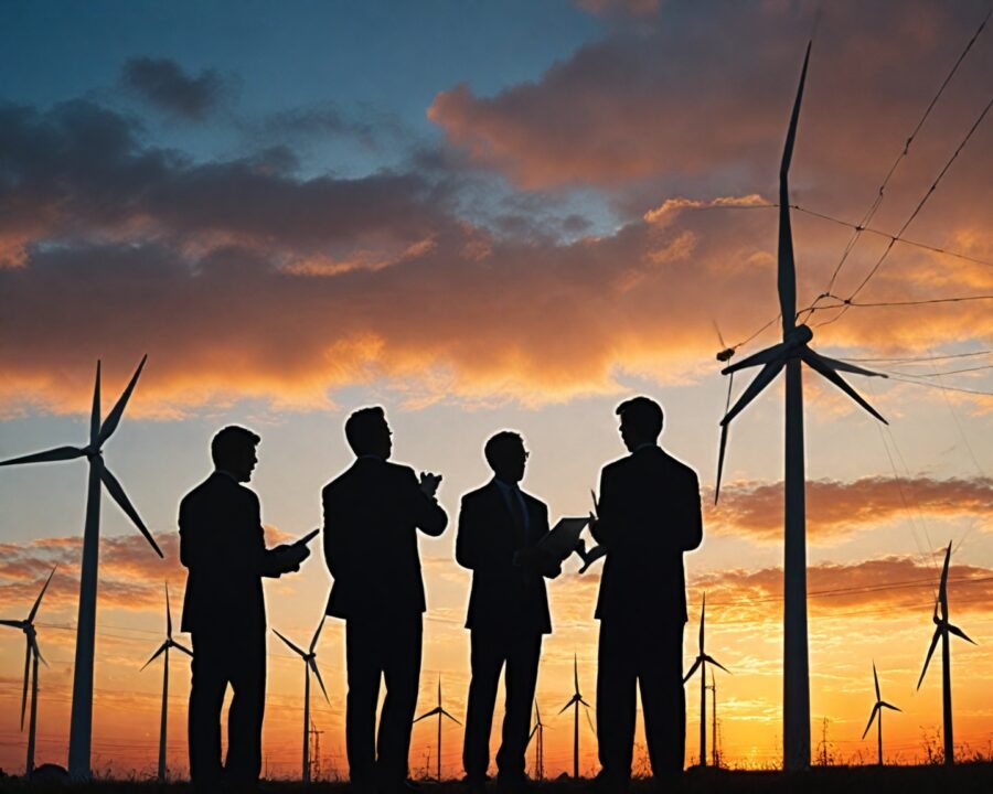 Como funcionam os leilões de energia elétrica no Brasil