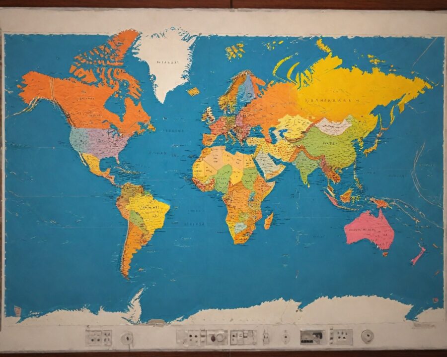 Por que usamos 220v ou 110v em diferentes países