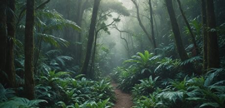 Diferença entre floresta tropical e subtropical explicada