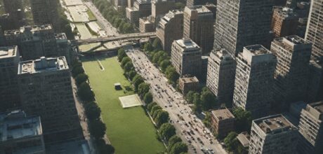 Cidades planejadas e seu impacto no desenvolvimento urbano