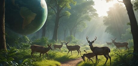 Como funcionam os corredores ecológicos e sua importância