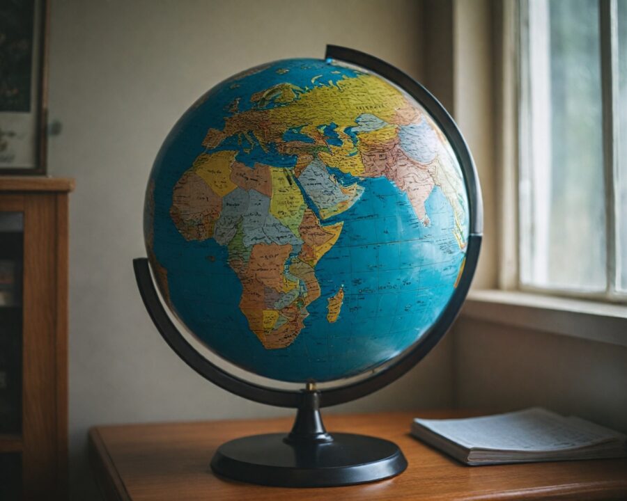 Por que existem países encravados e como isso os afeta