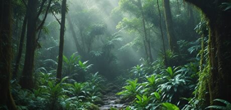 O que são hotspots de biodiversidade e por que são importantes